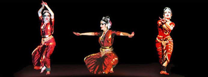 Devayani, Bharat Natyam Dancer,India"